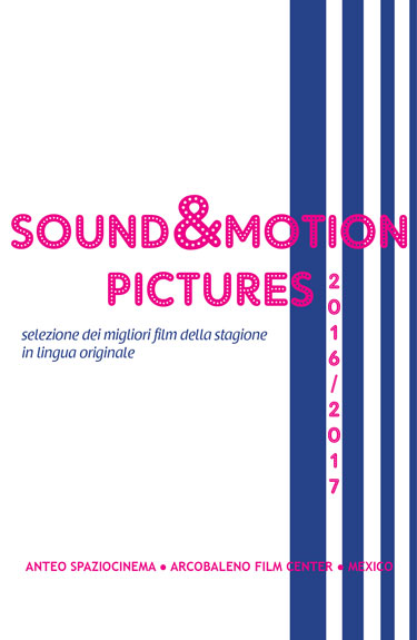Sound & Motion Pictures flyer